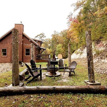 Smoky Mtn Hideaway - Cabin W/ Hot Tub & Pool Table Villa Sevierville Eksteriør bilde