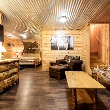 Smoky Mtn Hideaway - Cabin W/ Hot Tub & Pool Table Villa Sevierville Eksteriør bilde