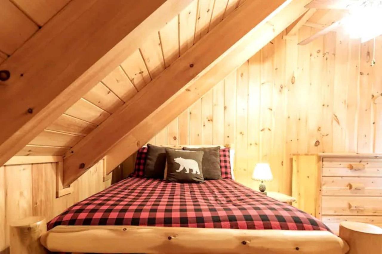 Smoky Mtn Hideaway - Cabin W/ Hot Tub & Pool Table Villa Sevierville Eksteriør bilde