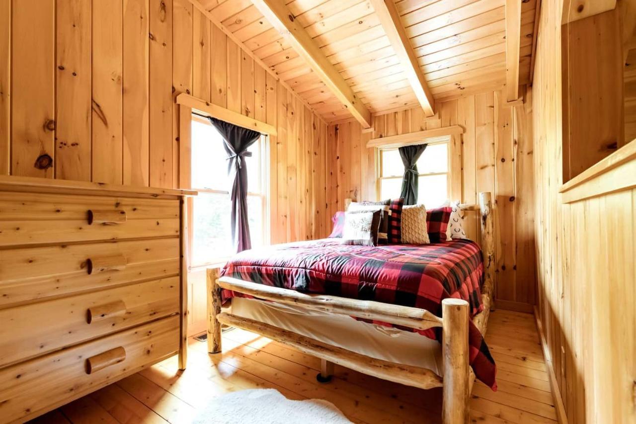 Smoky Mtn Hideaway - Cabin W/ Hot Tub & Pool Table Villa Sevierville Eksteriør bilde