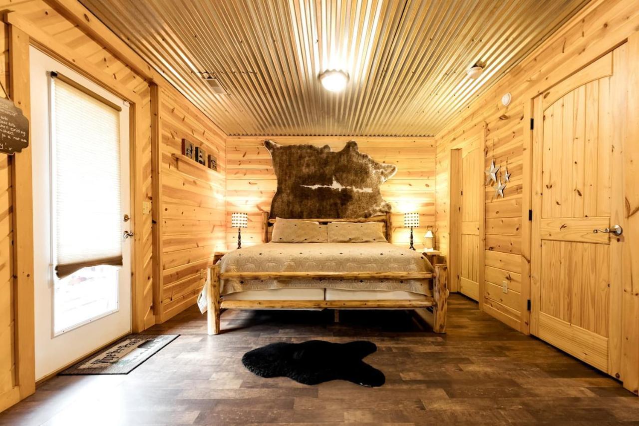 Smoky Mtn Hideaway - Cabin W/ Hot Tub & Pool Table Villa Sevierville Eksteriør bilde